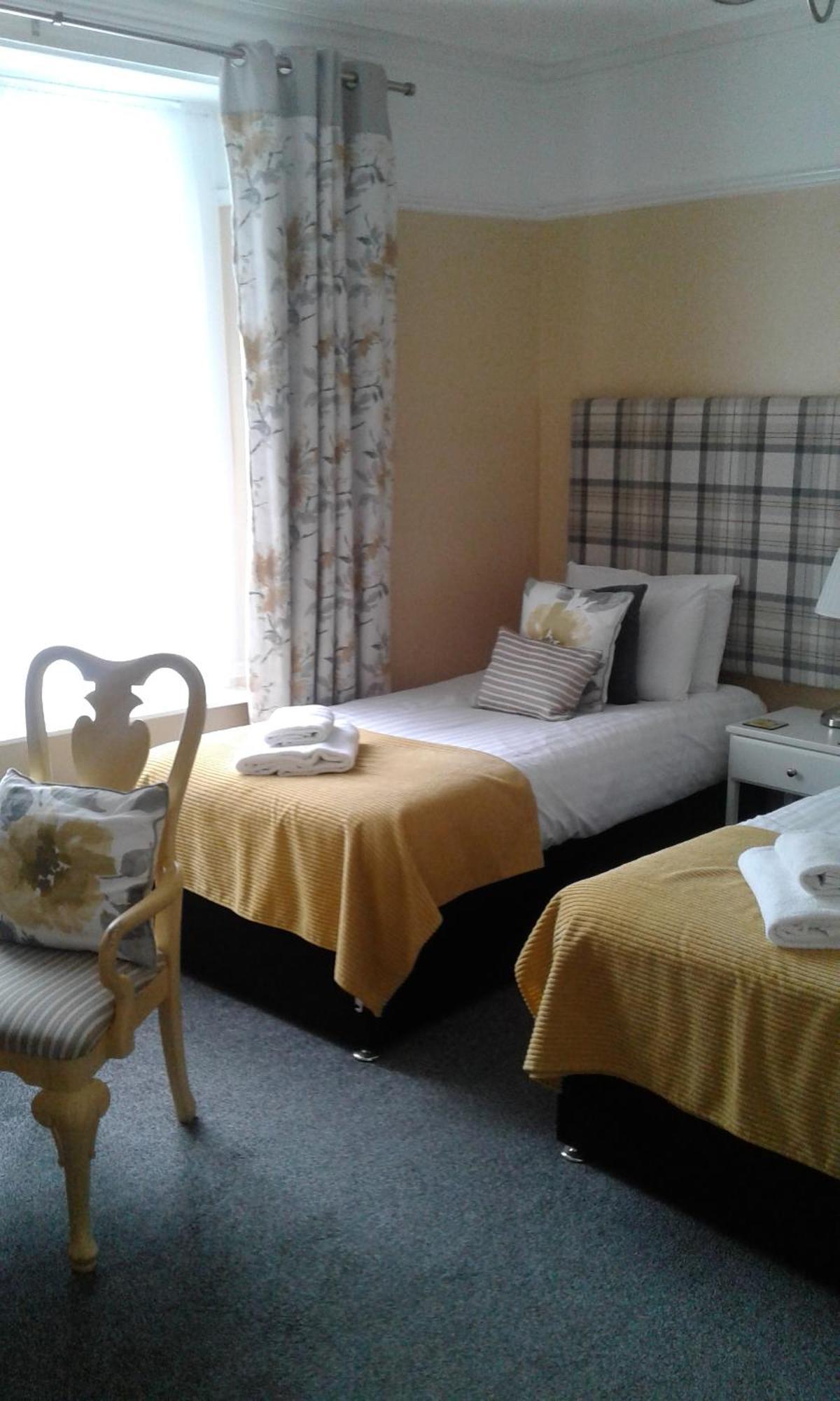 Elton Guest House Grange-over-Sands Exterior foto
